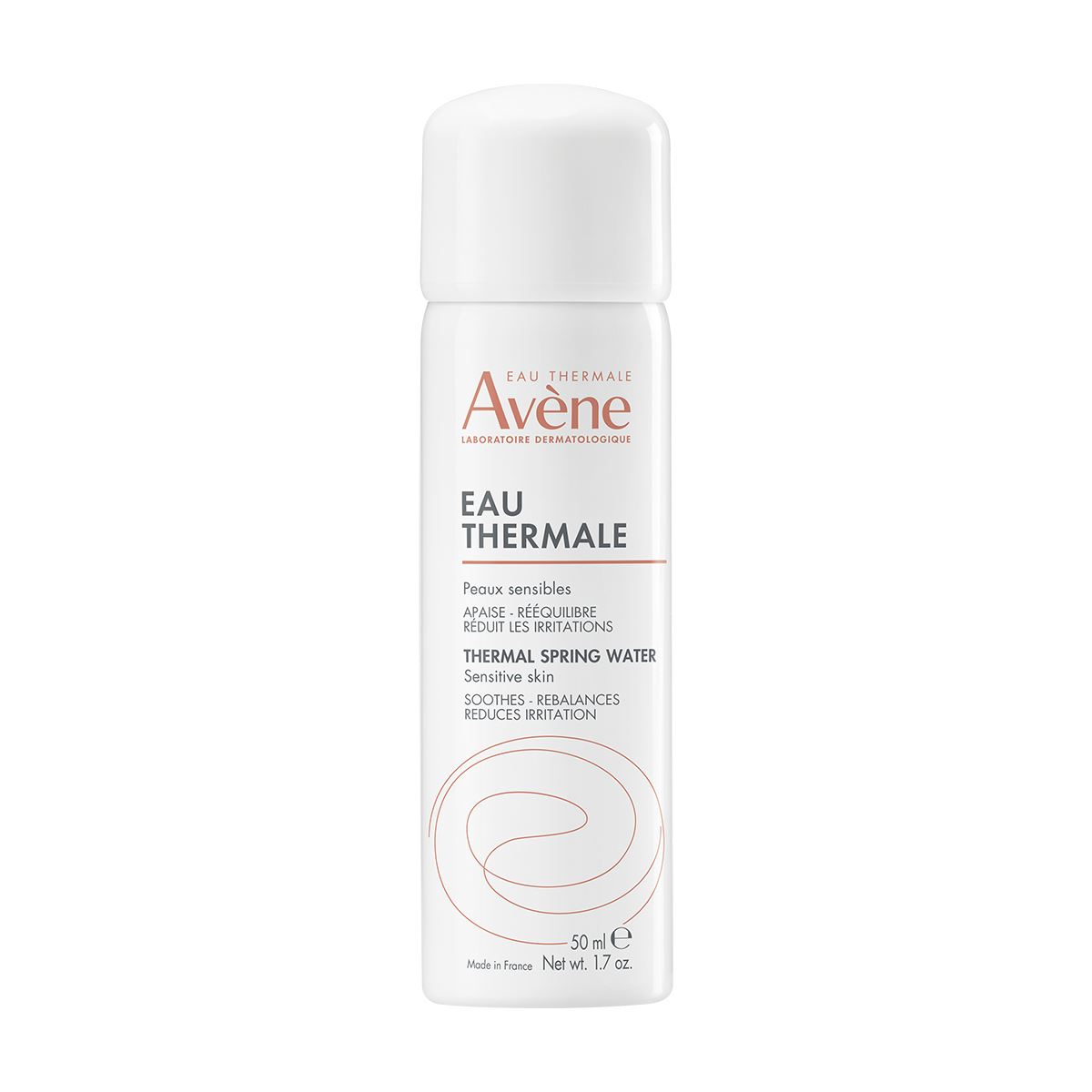 Avène Agua Termal Facial y Corporal en Spray 50ml