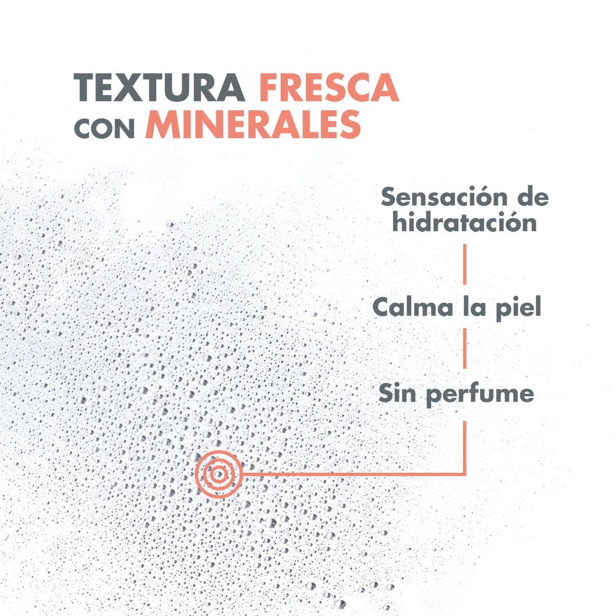 Avène Agua Termal Facial y Corporal en Spray 50ml