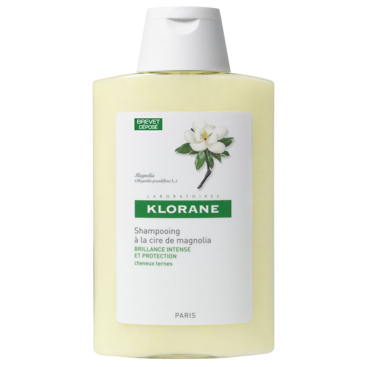 Shampoo para Cabello Opaco Magnolia Klorane