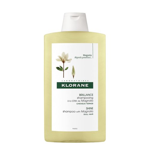 Shampoo para Cabello Opaco de Magnolia Klorane