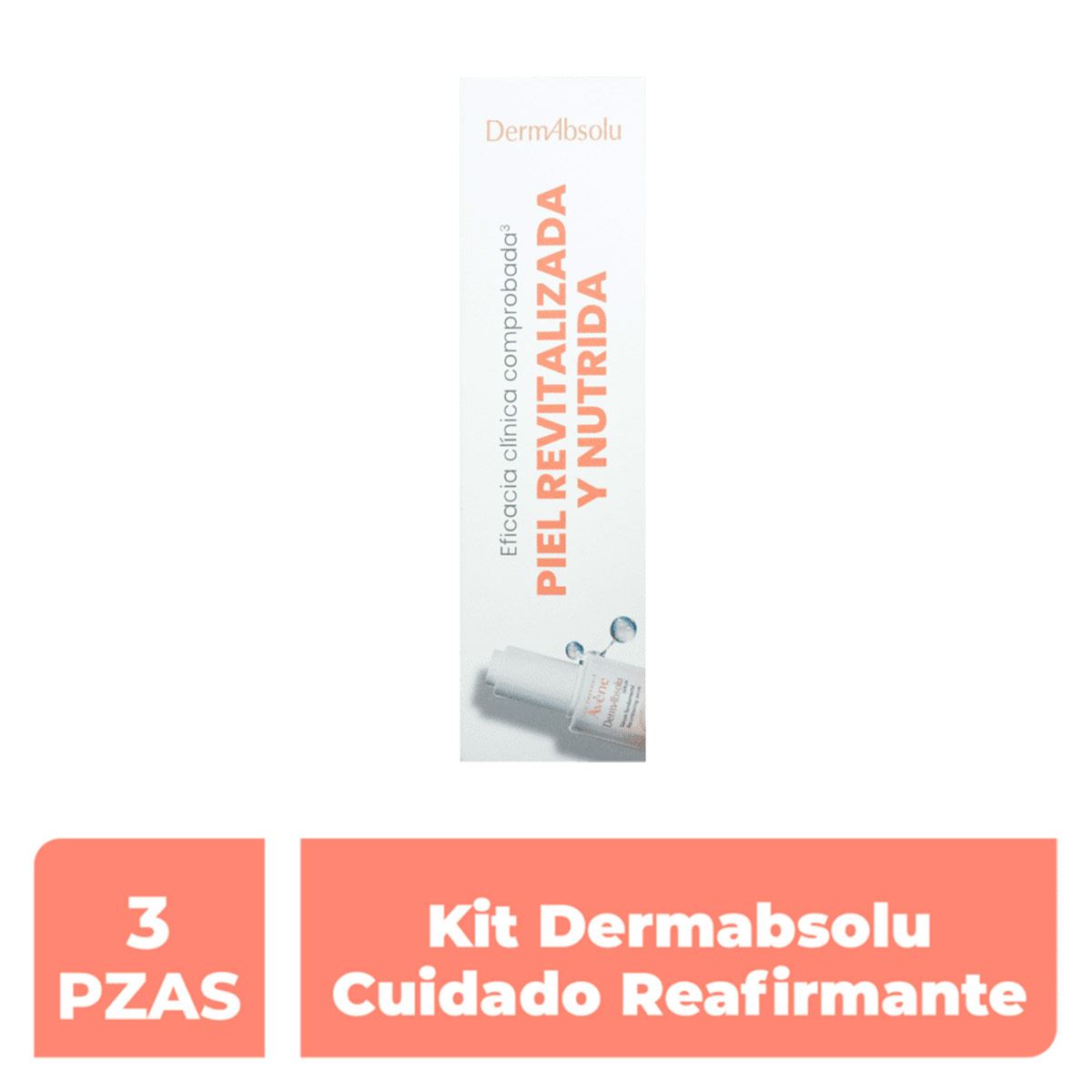 Avène Kit antiedad Dermabsolu Cuidado Reafirmante