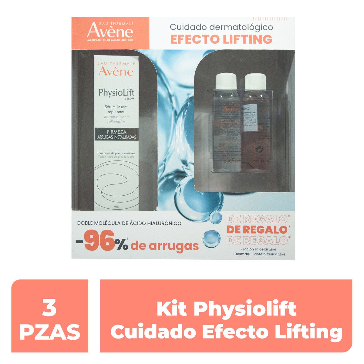 A - Avene Kit Antiedad Physiolift Q4 2023