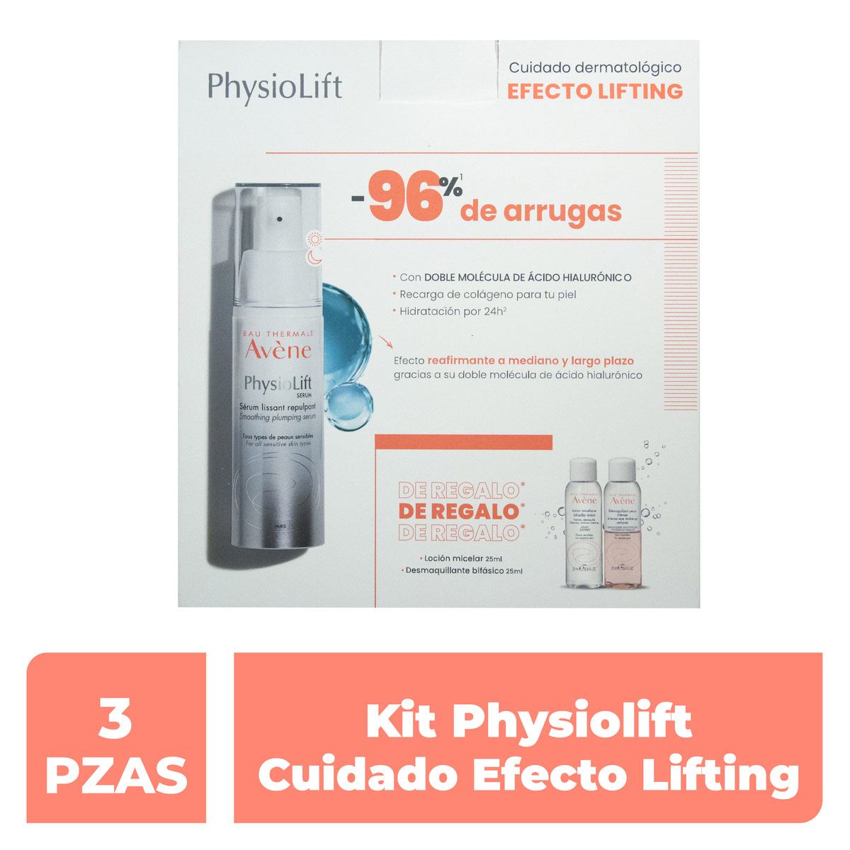 A - Avene Kit Antiedad Physiolift Q4 2023