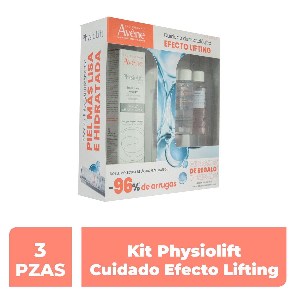 A - Avene Kit Antiedad Physiolift Q4 2023