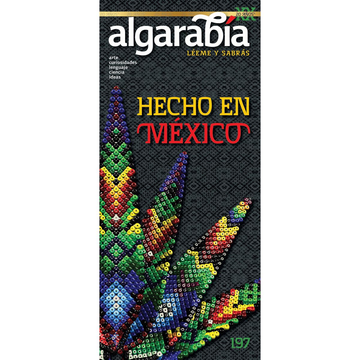 Revista Algarabía