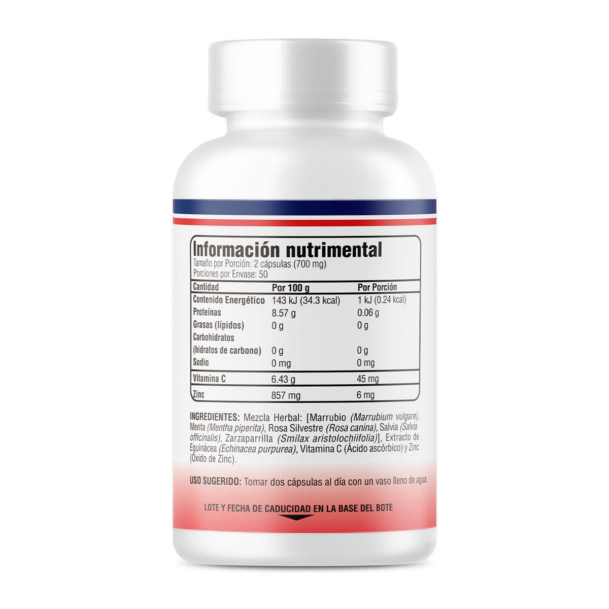 Equinácea EQ-C 100 Caps