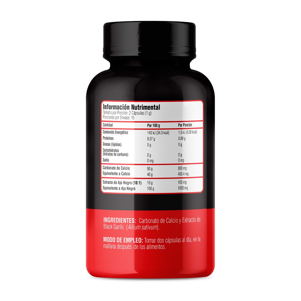 Black Garlic 30 Caps