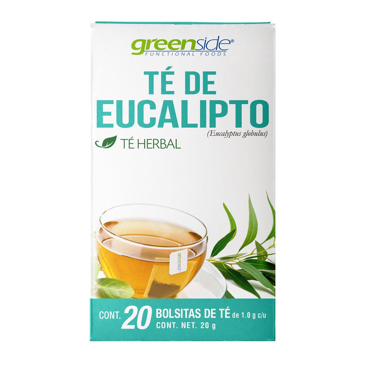 Té de Eucalipto 20 Bol