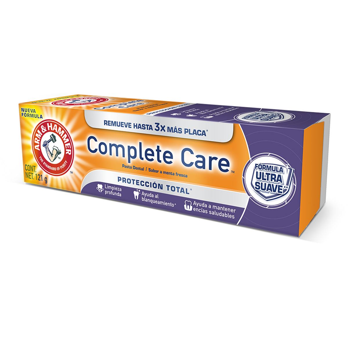 Pasta Dental Complete Care 121gr