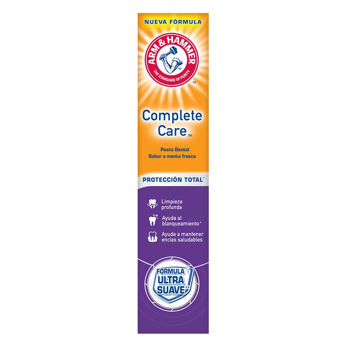 Pasta Dental Complete Care 121gr