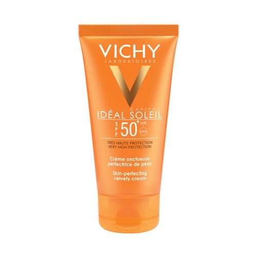 Vichy Ideal Soleil Creme Visage 50+ T50ml 12
