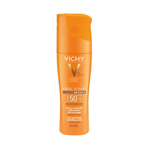 Vichy Ideal Soleil  Spray Corps Ip50+ 200ml