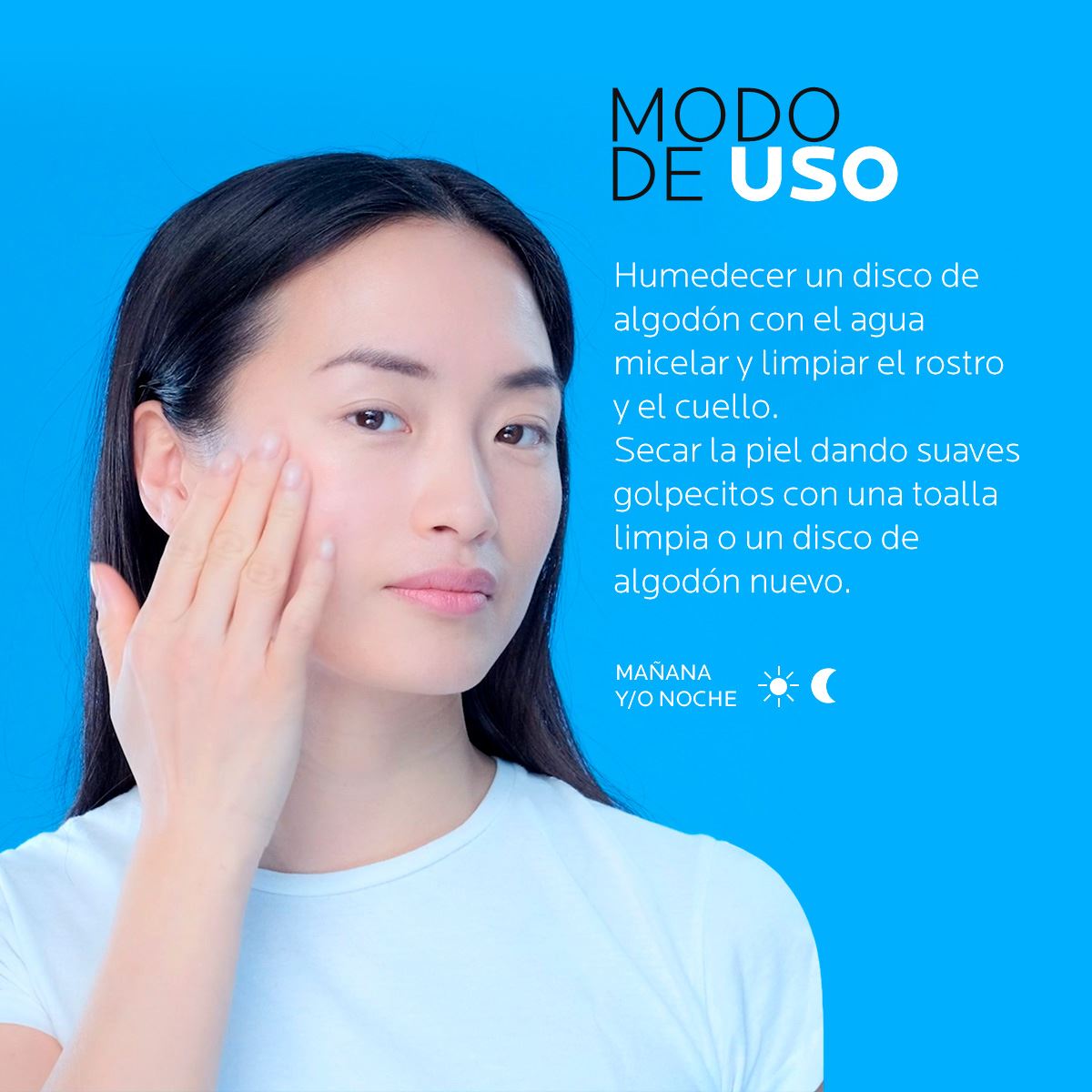 Agua Micelar La Roche Posay Ultra Pieles Sensibles limpiadora y desmaquillante 400ml