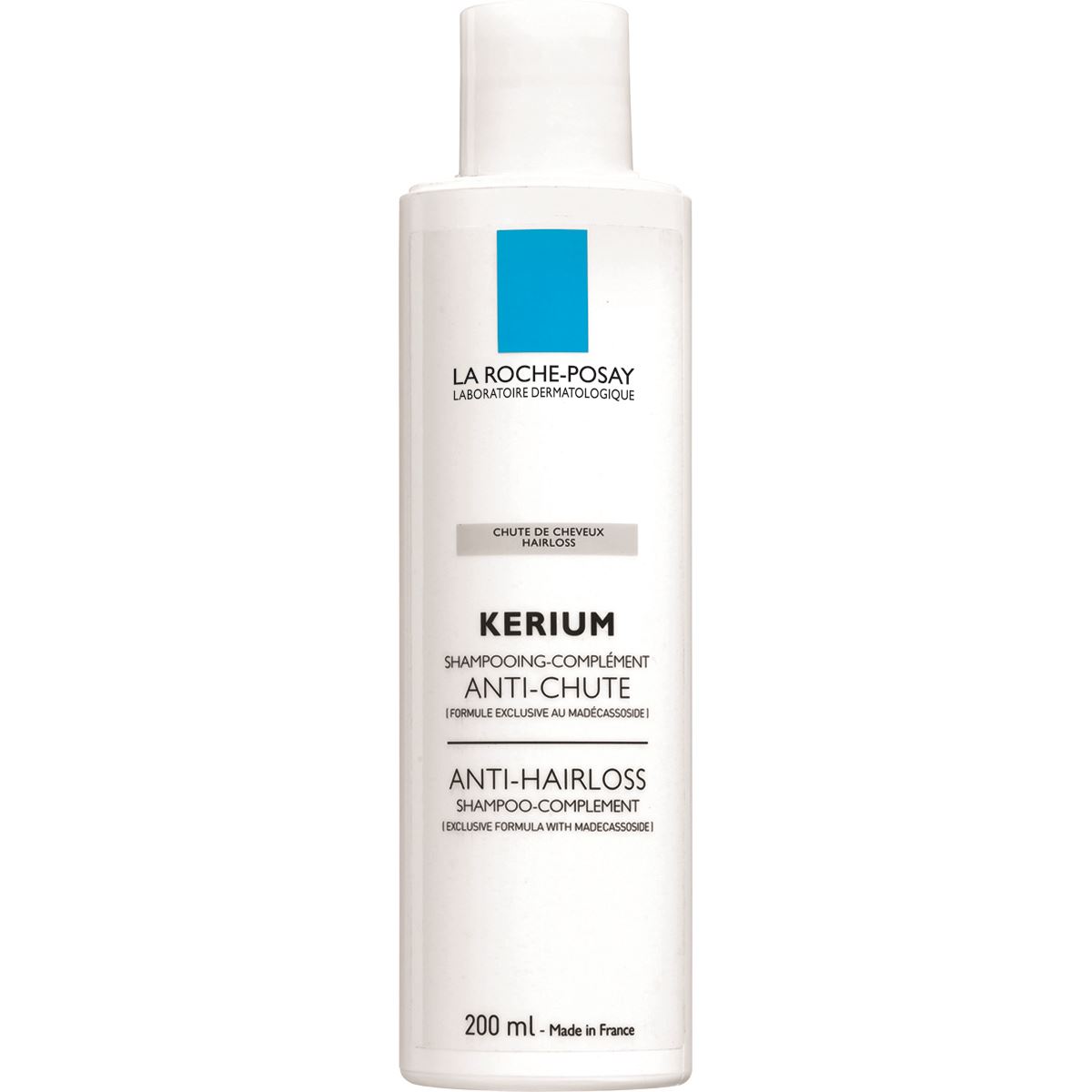 Shampoo kerium anti-caída