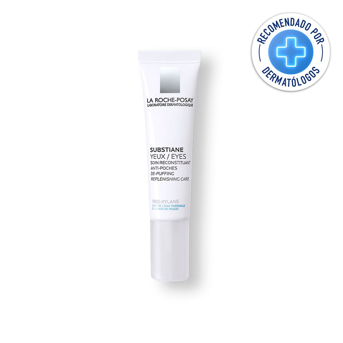 Crema para Contorno de Ojos Sensibles La Roche Posay Substiane Ojos 15ml