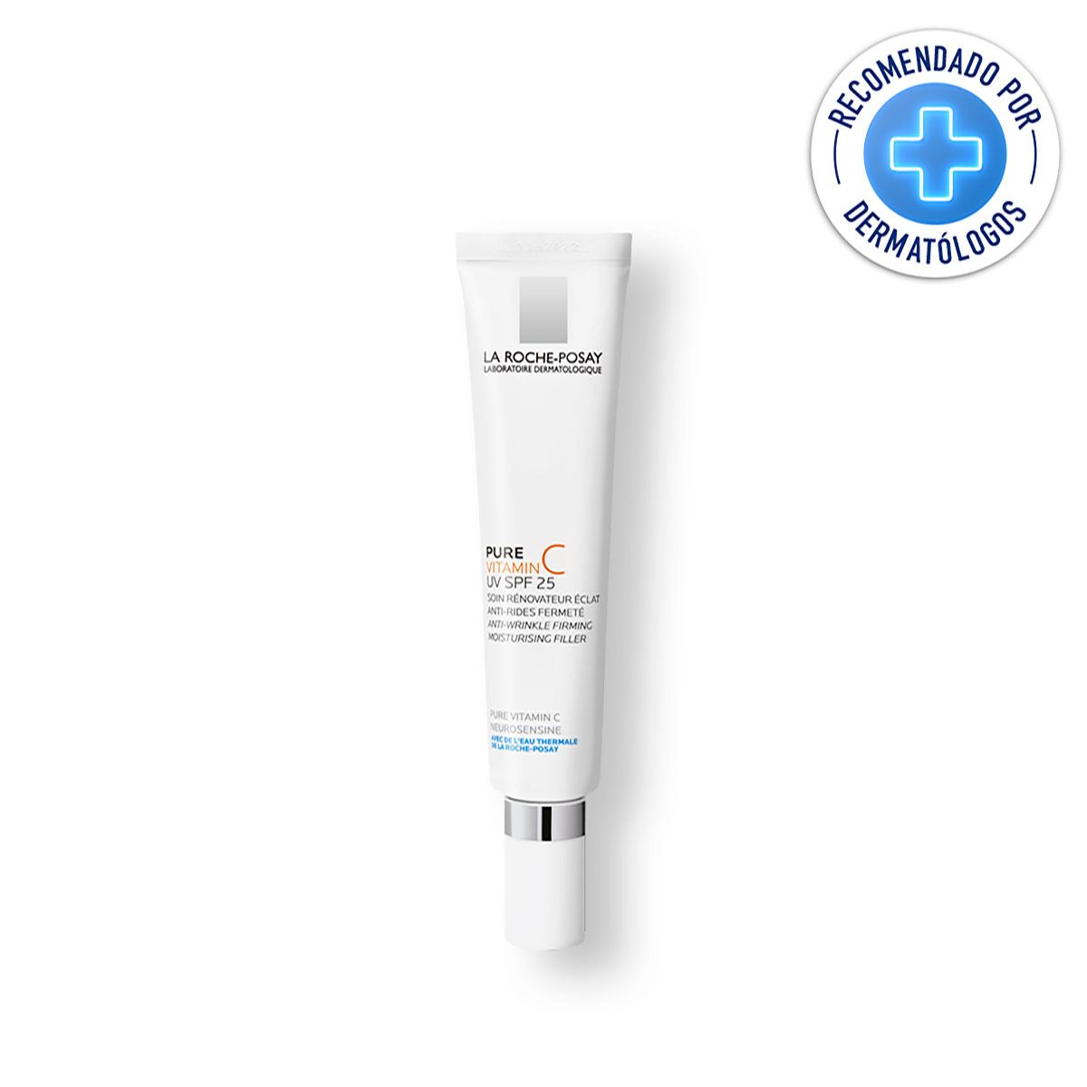 Crema Facial Anti Oxidante La Roche Posay Pure Vitamin C Ligera 40ml