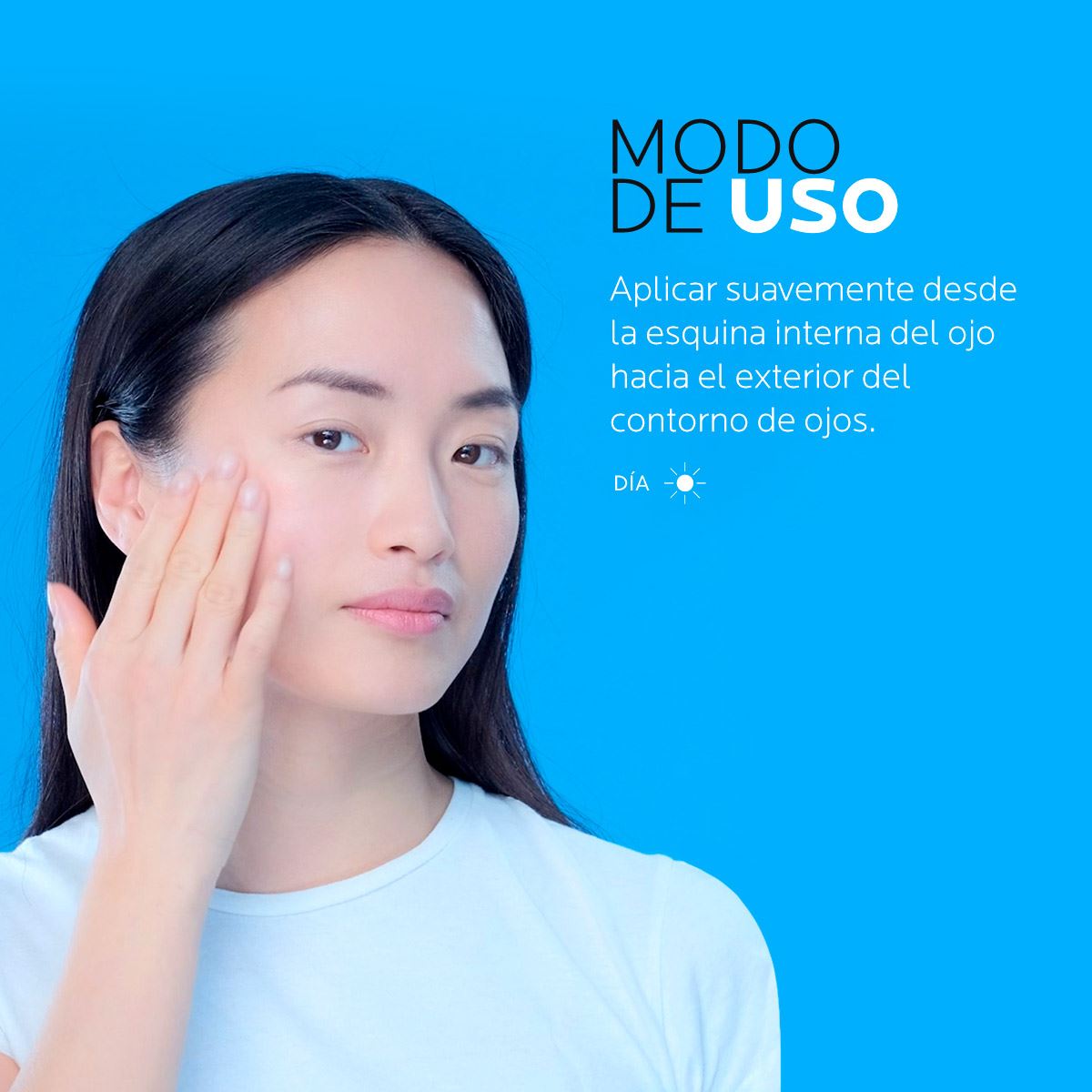 Crema para Contorno de Ojos Anti Oxidante La Roche Posay Pure Vitamin C Ojos 15ml