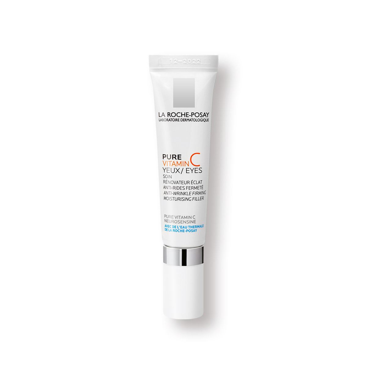 Crema para Contorno de Ojos Anti Oxidante La Roche Posay Pure Vitamin C Ojos 15ml