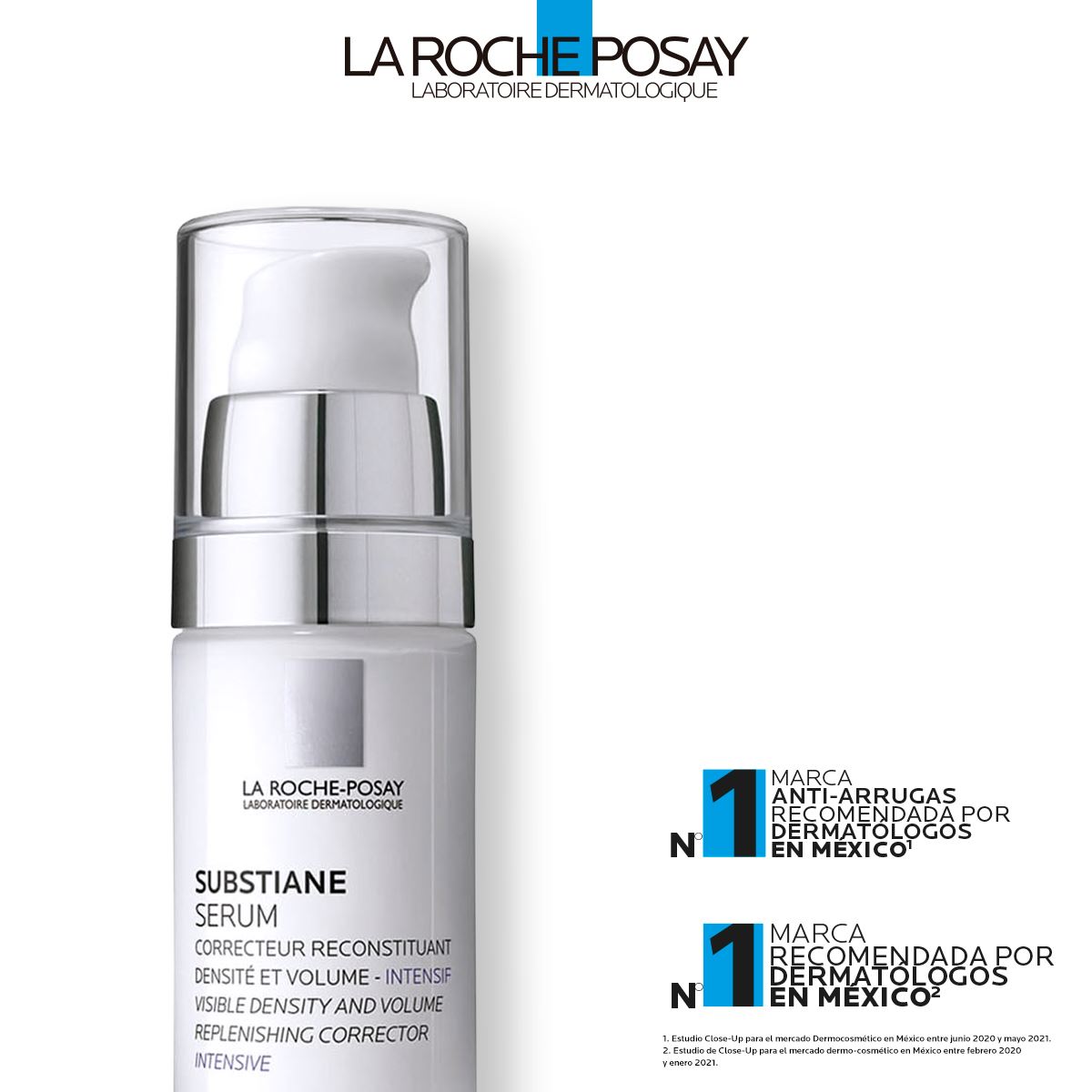 Suero Antiedad La Roche Posay Substiane Serum para Piel Madura 30ml