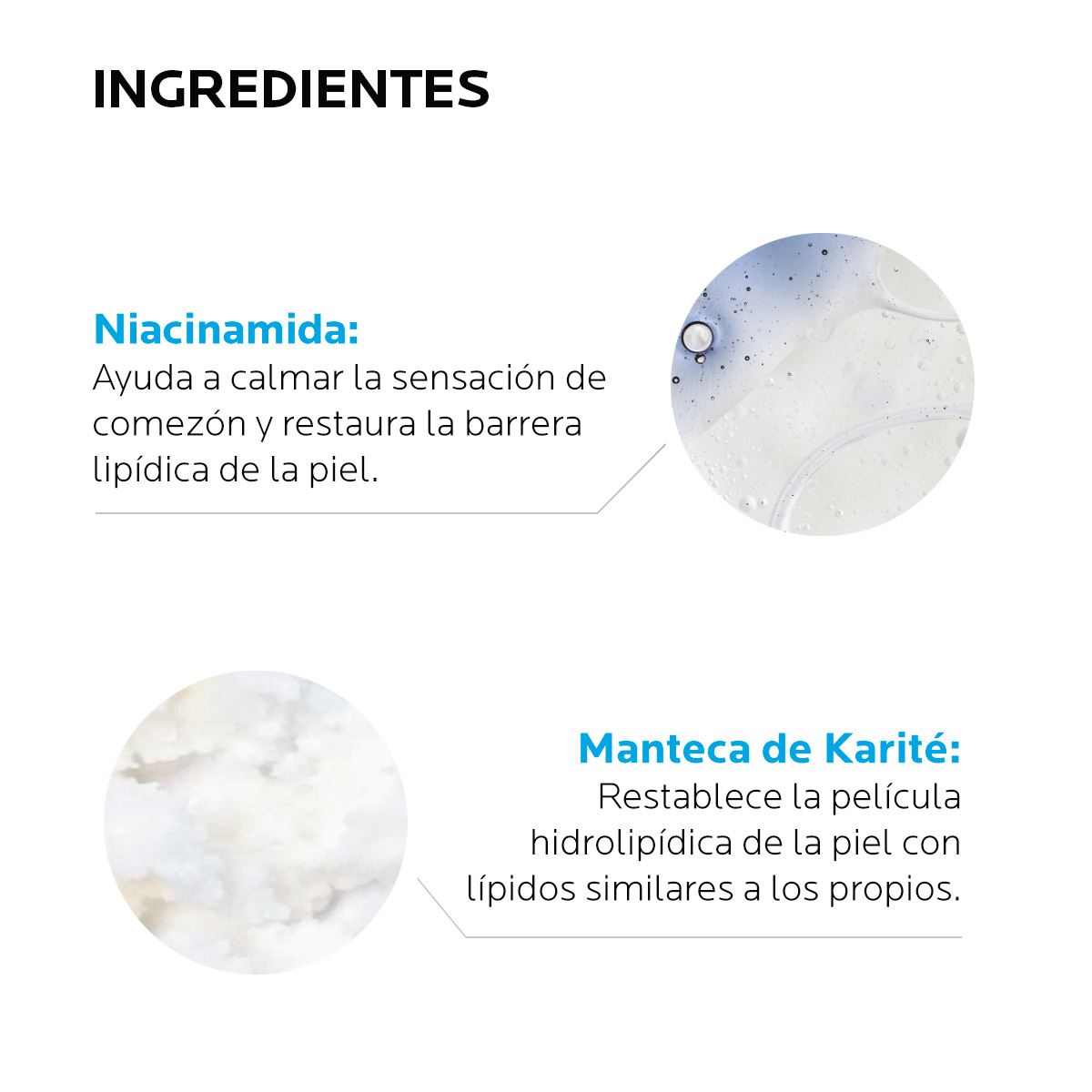 Jabón líquido La Roche Posay Lipikar Gel Lavant para Piel Seca o Sensible 400ml