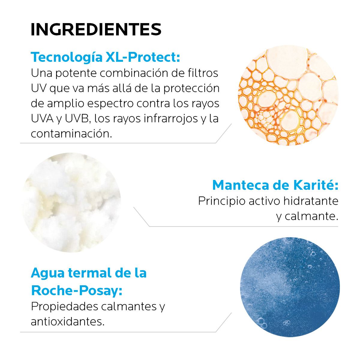 Protector Solar Corporal para Bebés La Roche Posay Anthelios Dermopediatrics Lait FPS50 50ml