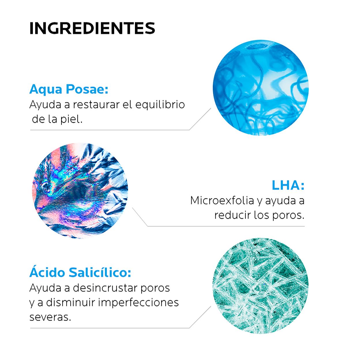 Crema Facial Anti-Imperfecciones La Roche Posay Effaclar Duo (+) Unifiant para Piel Grasa 40ml