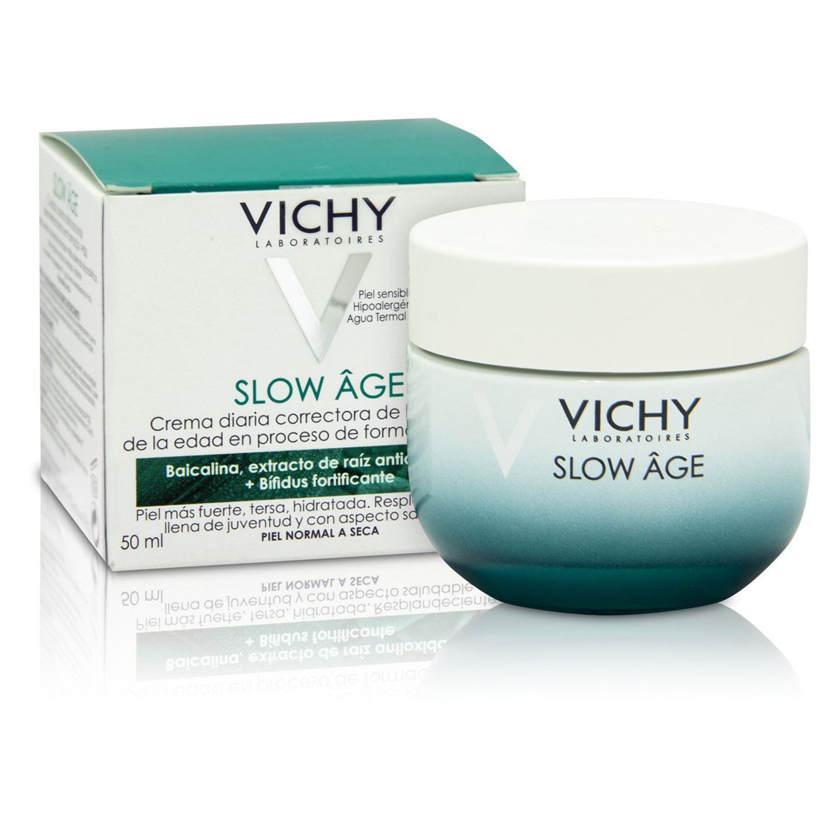 Vichy Slow Age Crema Rostro de 50 ml