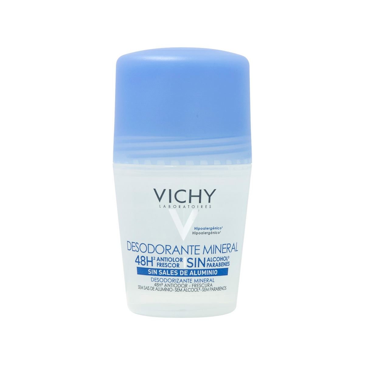 Vichy Desodorante Mineral Roll-On 50ML 17