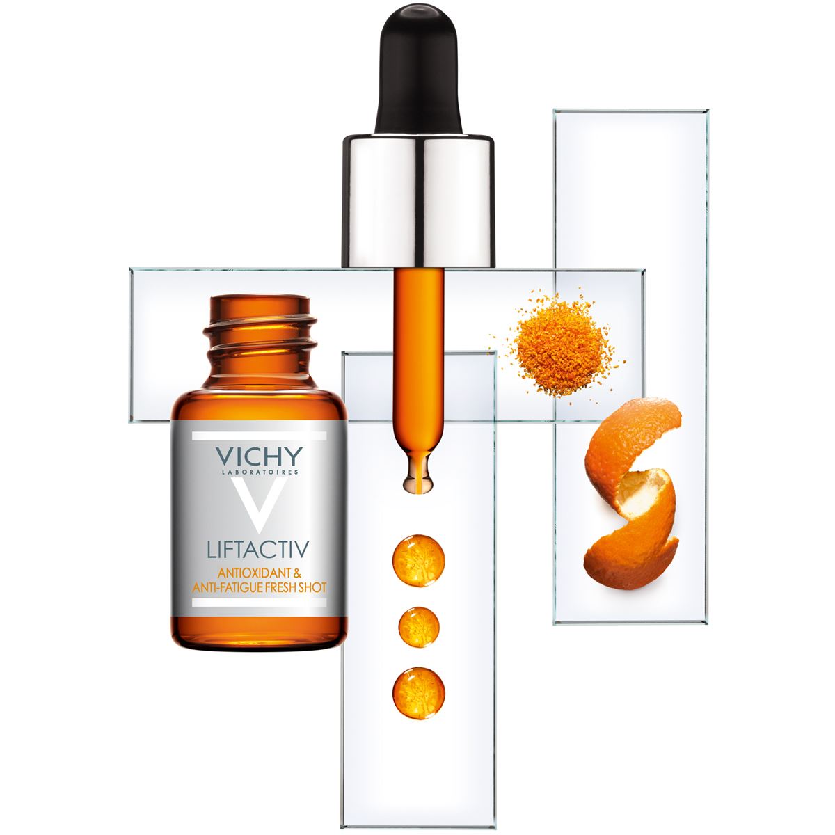 Liftactiv Anti-Oxidante Y Anti-Fatiga De Vichy