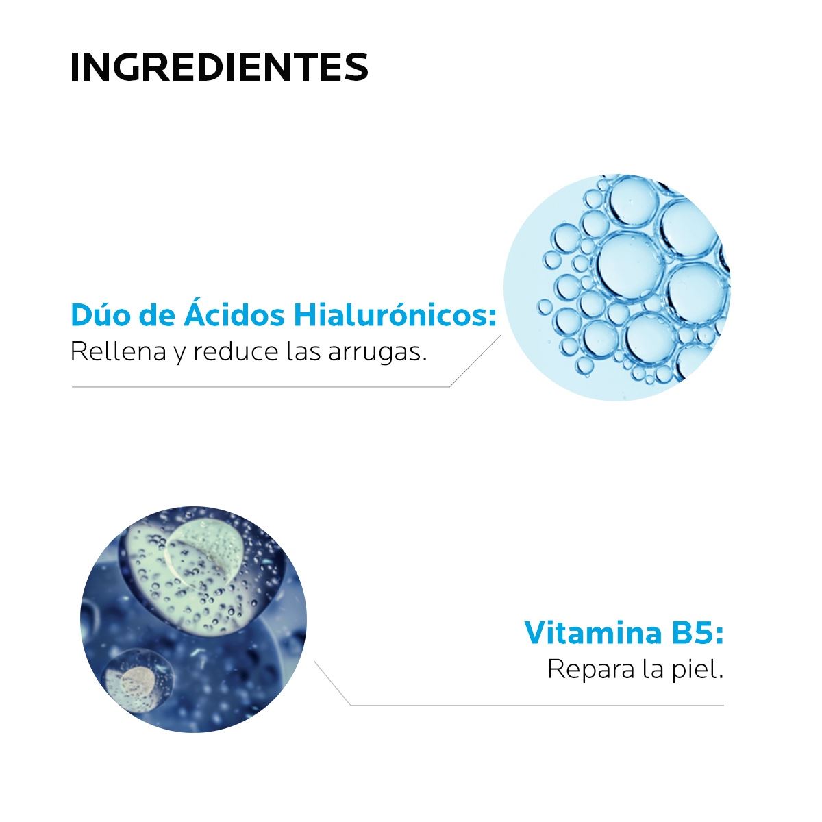 Crema Hidratante Facial La Roche Posay Hyalu B5 Crema Antiarrugas 40 ml