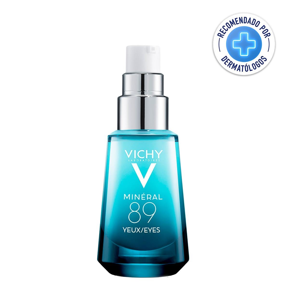 Mineral 89 Contorno de Ojos Sérum Hidratante Vichy