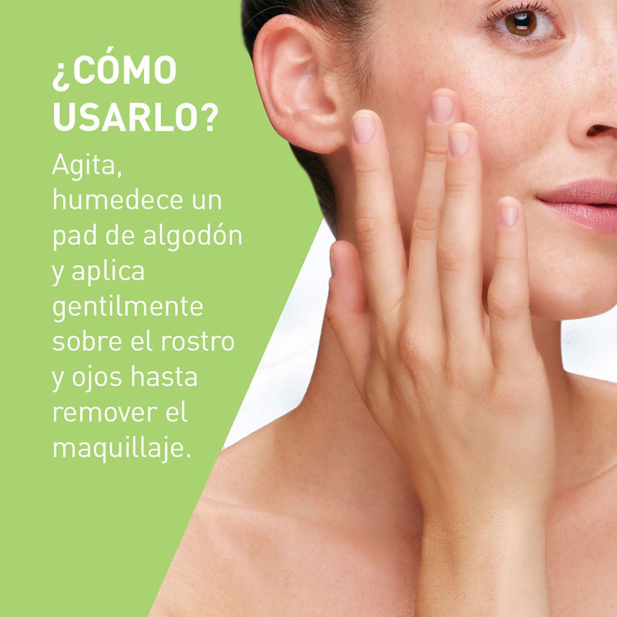 Agua Micelar Limpiadora CeraVe