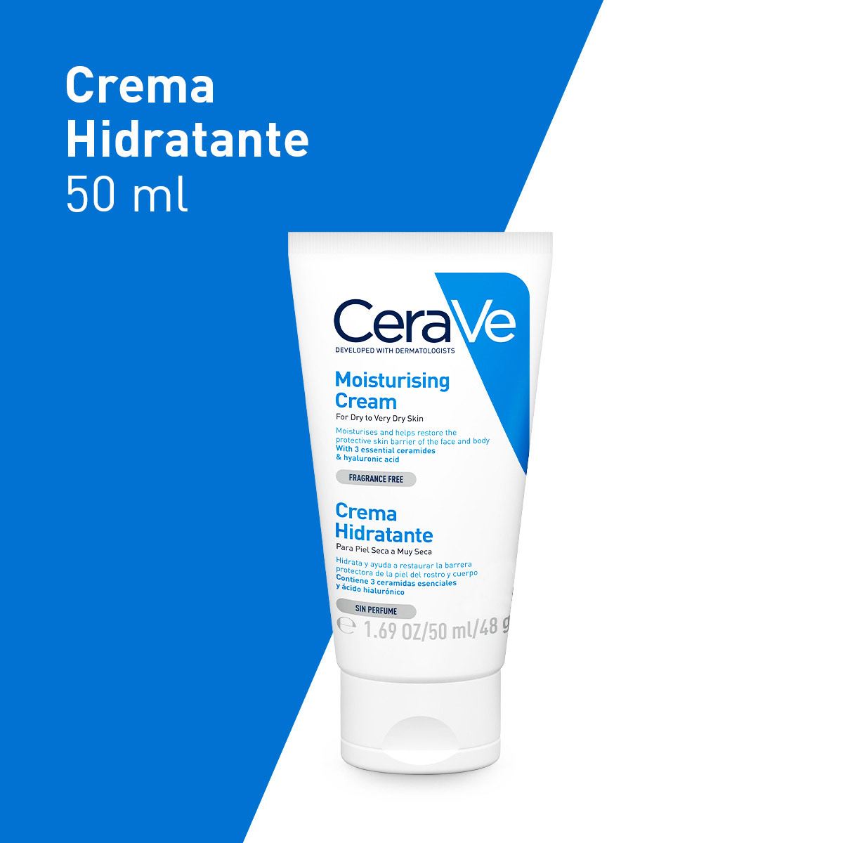 ingredientes de la crema hidratante cerave