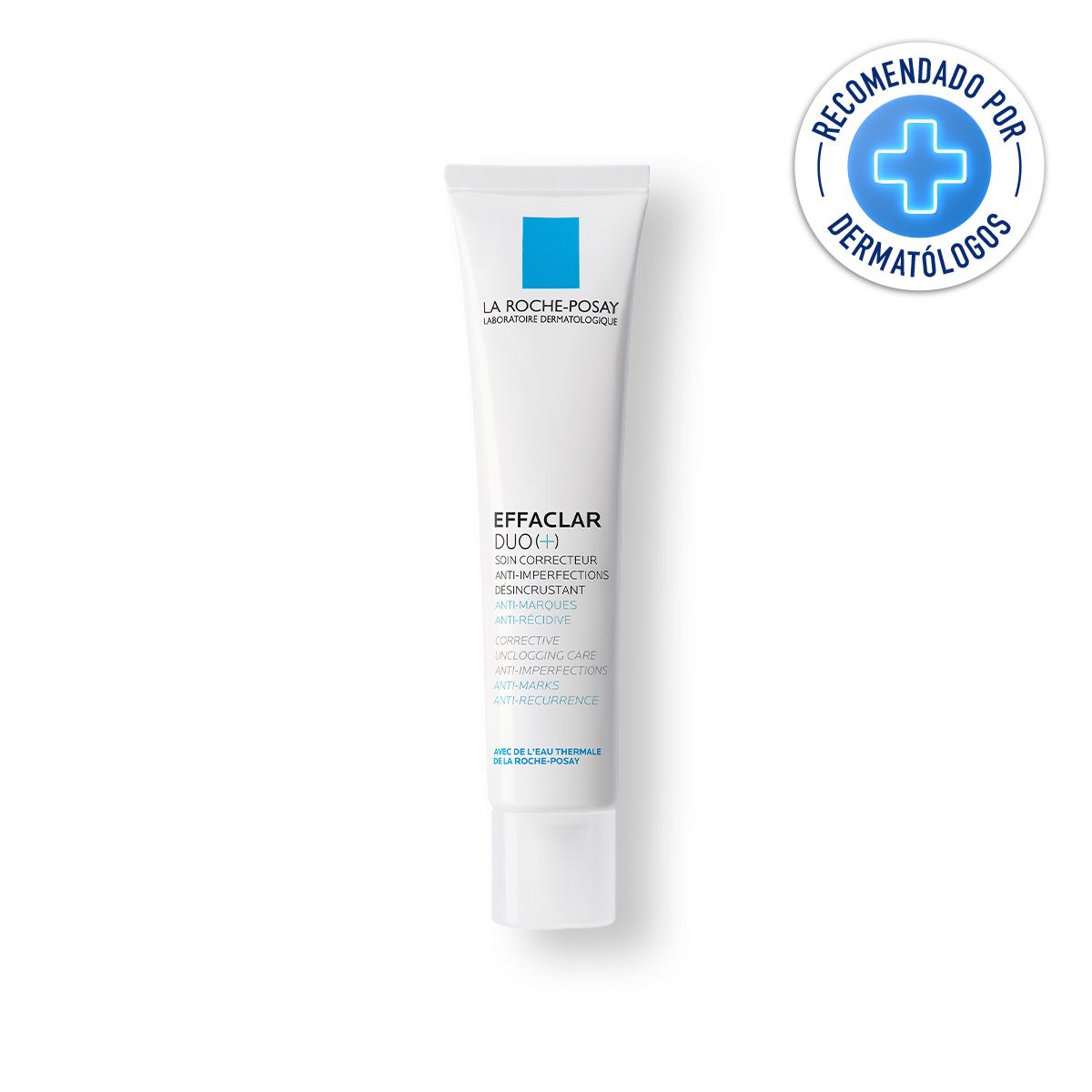 Crema Facial Anti-Imperfecciones La Roche Posay Effaclar Duo (+) para Piel Grasa 40ml