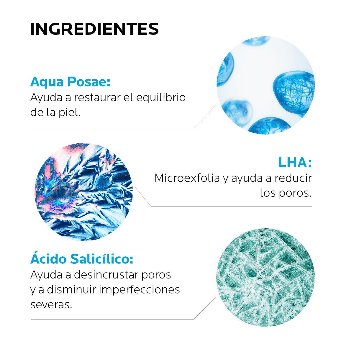 Crema Facial Anti-Imperfecciones La Roche Posay Effaclar Duo (+) para Piel Grasa 40ml