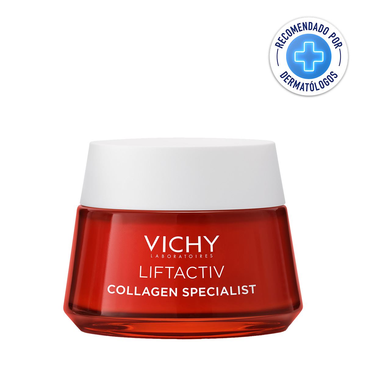 Crema Contra la Pérdida de Colágeno Liftactiv Collagen Specialist Vichy 50 ML