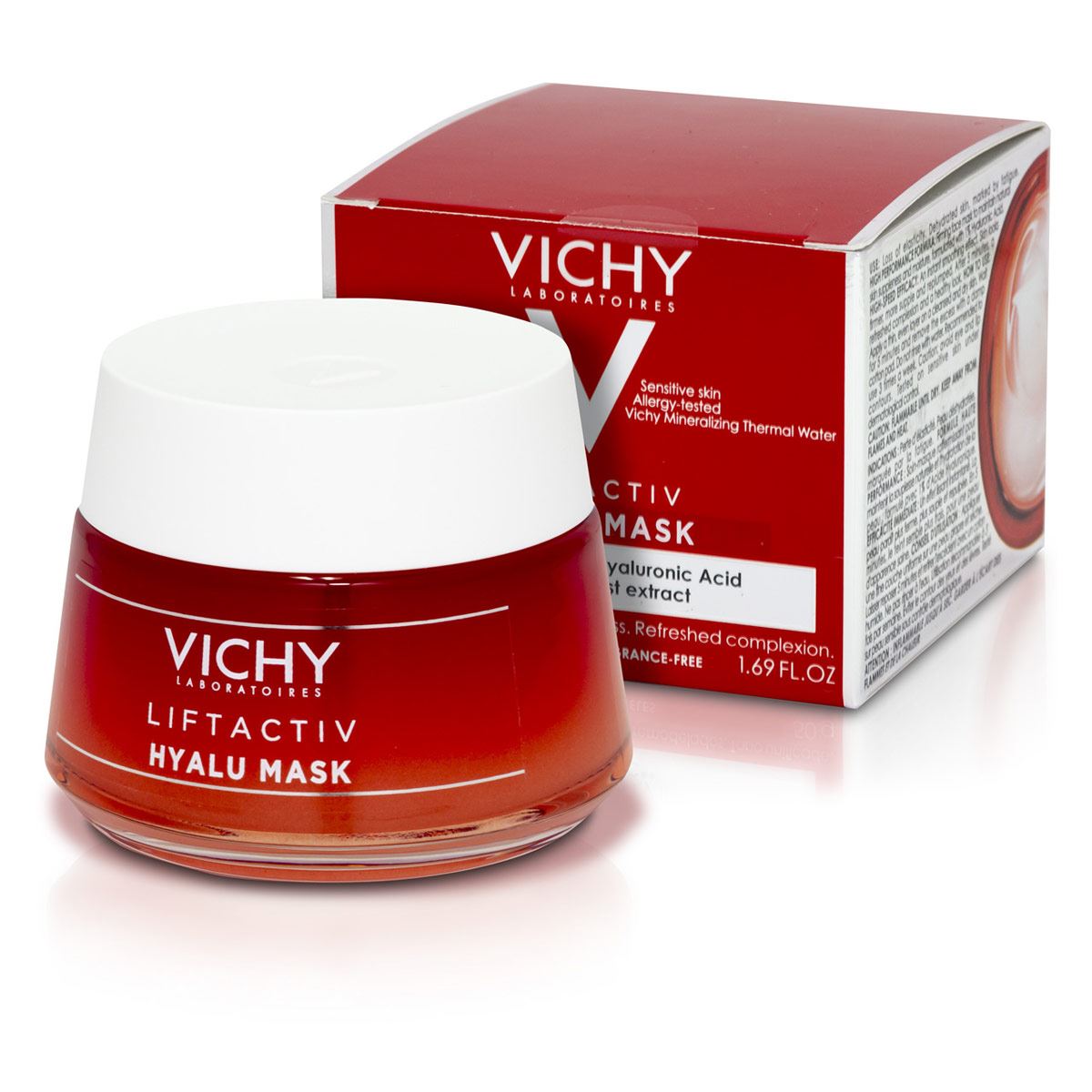 Liftactiv Hyalu Mask Mascarilla de Vichy