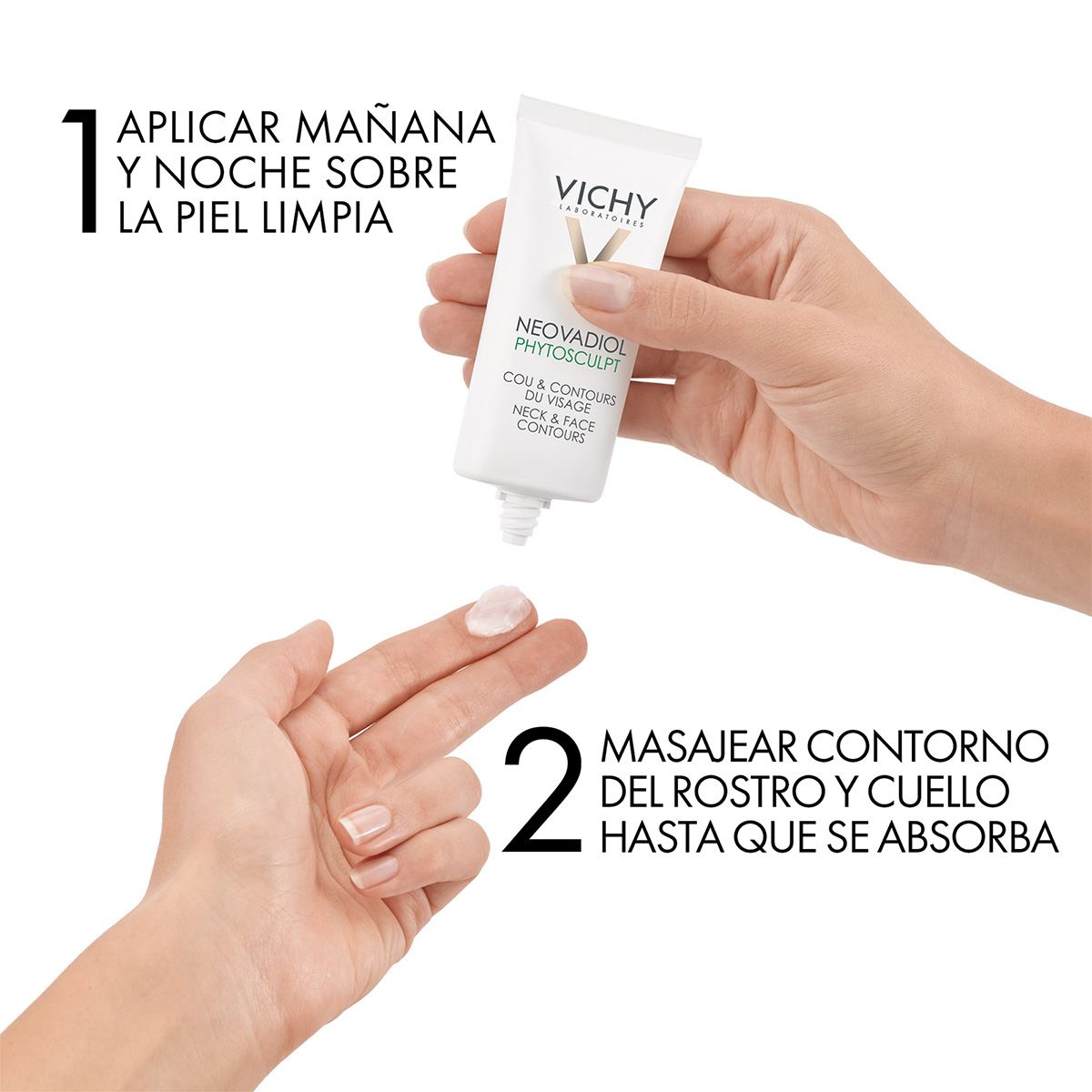 Crema Antiedad para Cuello Phytosculpt Vichy Neovadiol 50ml