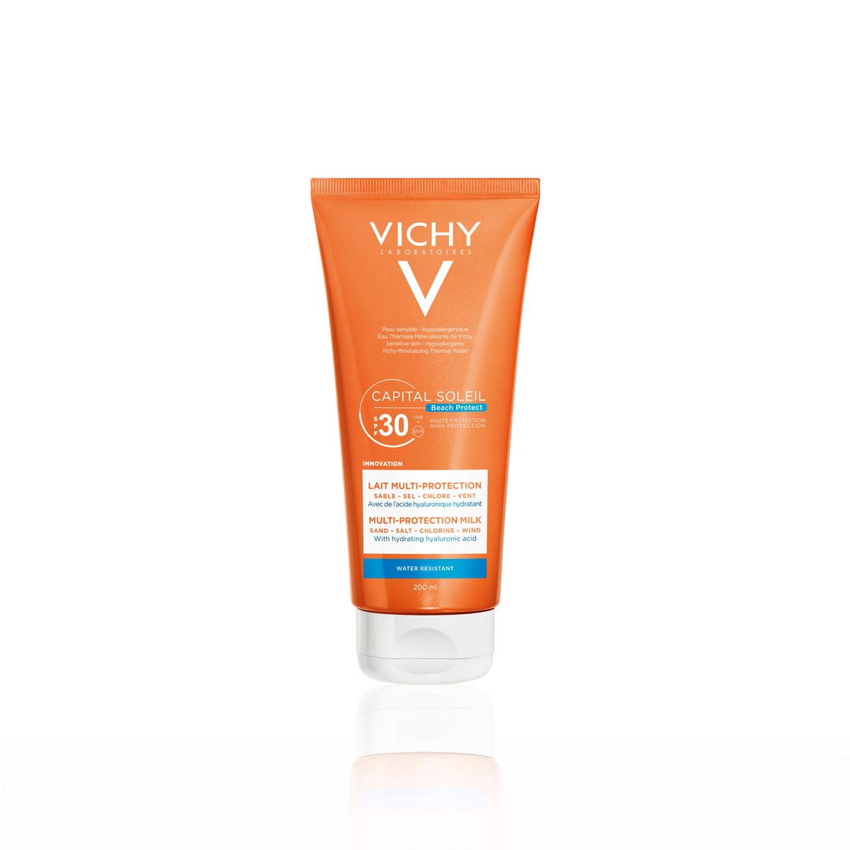 Idéal Soleil Multi-Protection Fps 30 Vichy