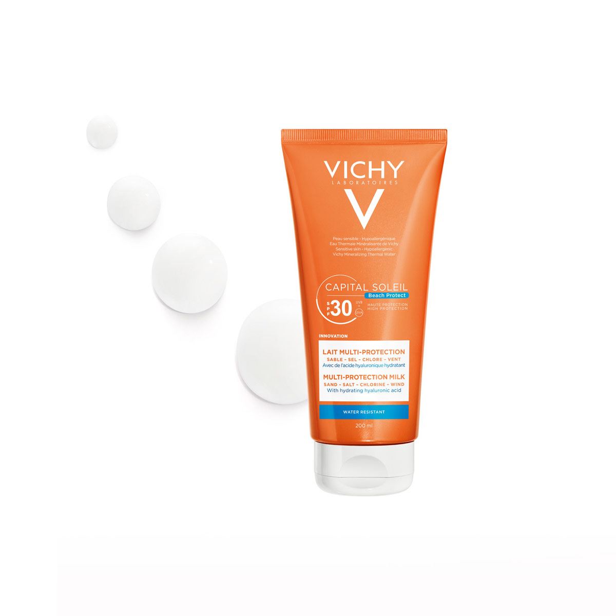 Idéal Soleil Multi-Protection Fps 30 Vichy