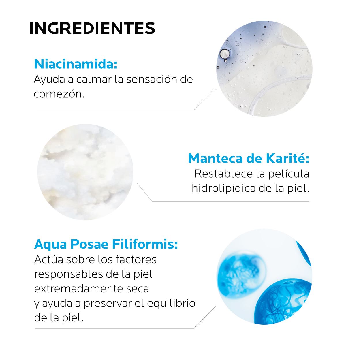 Aceite de ducha La Roche Posay Lipikar Cleansing Oil para Piel Seca o Atópica 400ml