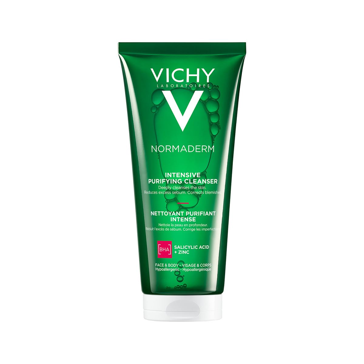 Gel de Limpieza Normaderm Phytosolution  Vichy