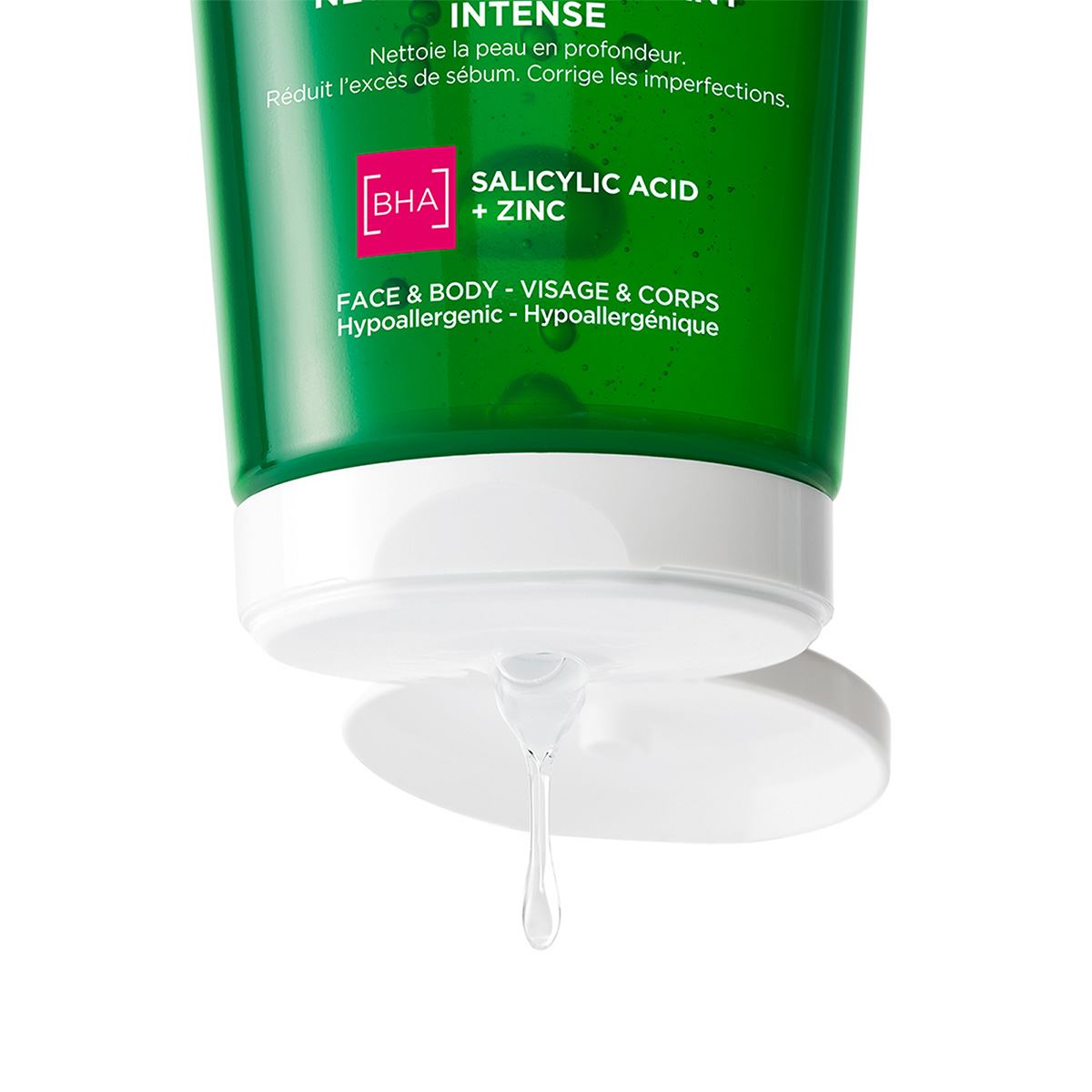 Gel de Limpieza Normaderm Phytosolution  Vichy