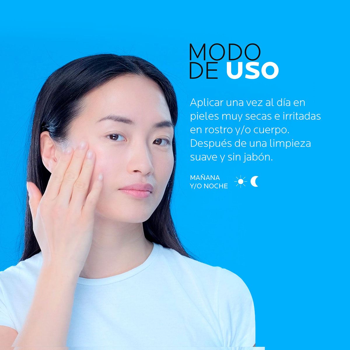 Crema Hidratante La Roche Posay Lipikar Baume AP+M para Piel Seca Extra Seca o con Eczema 400ml