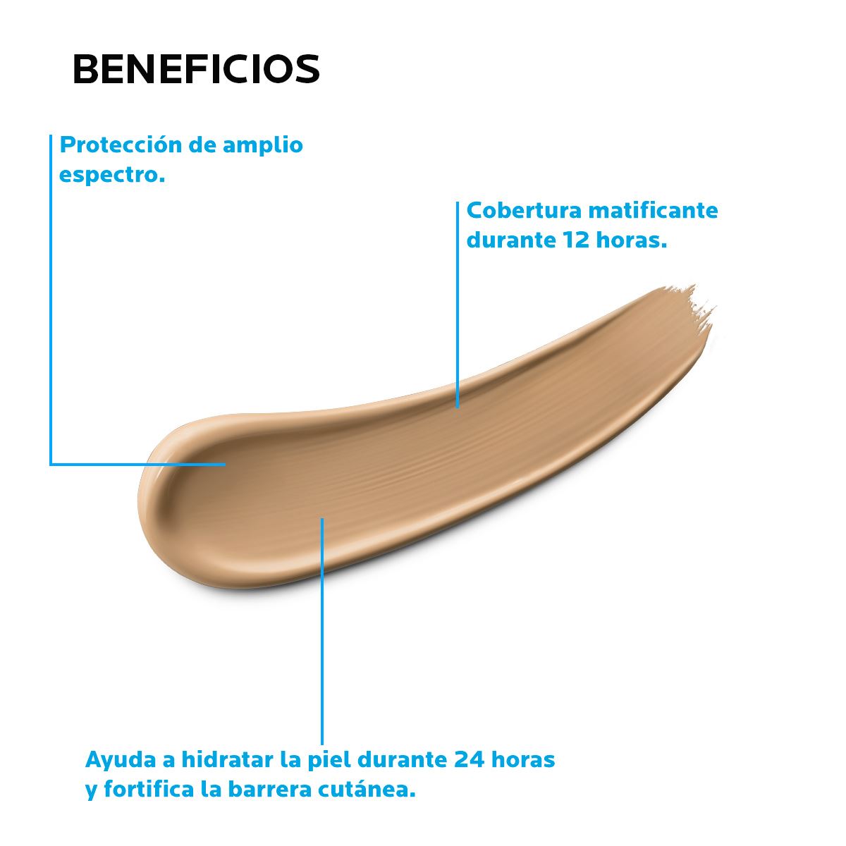 Protector Solar Facial Mineral La Roche Posay Anthelios Mineral One con color T02 30ml