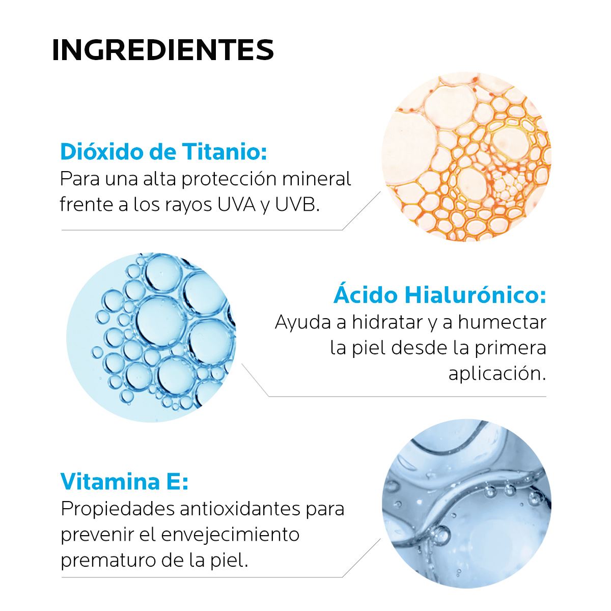 Protector Solar Facial Mineral La Roche Posay Anthelios Mineral One con color T02 30ml