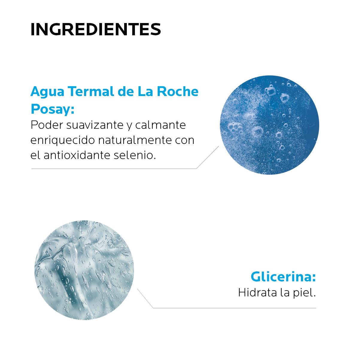 Agua Micelar en Aceite La Roche Posay Bifásica Ultra remueve maquillaje a prueba de agua 400ml