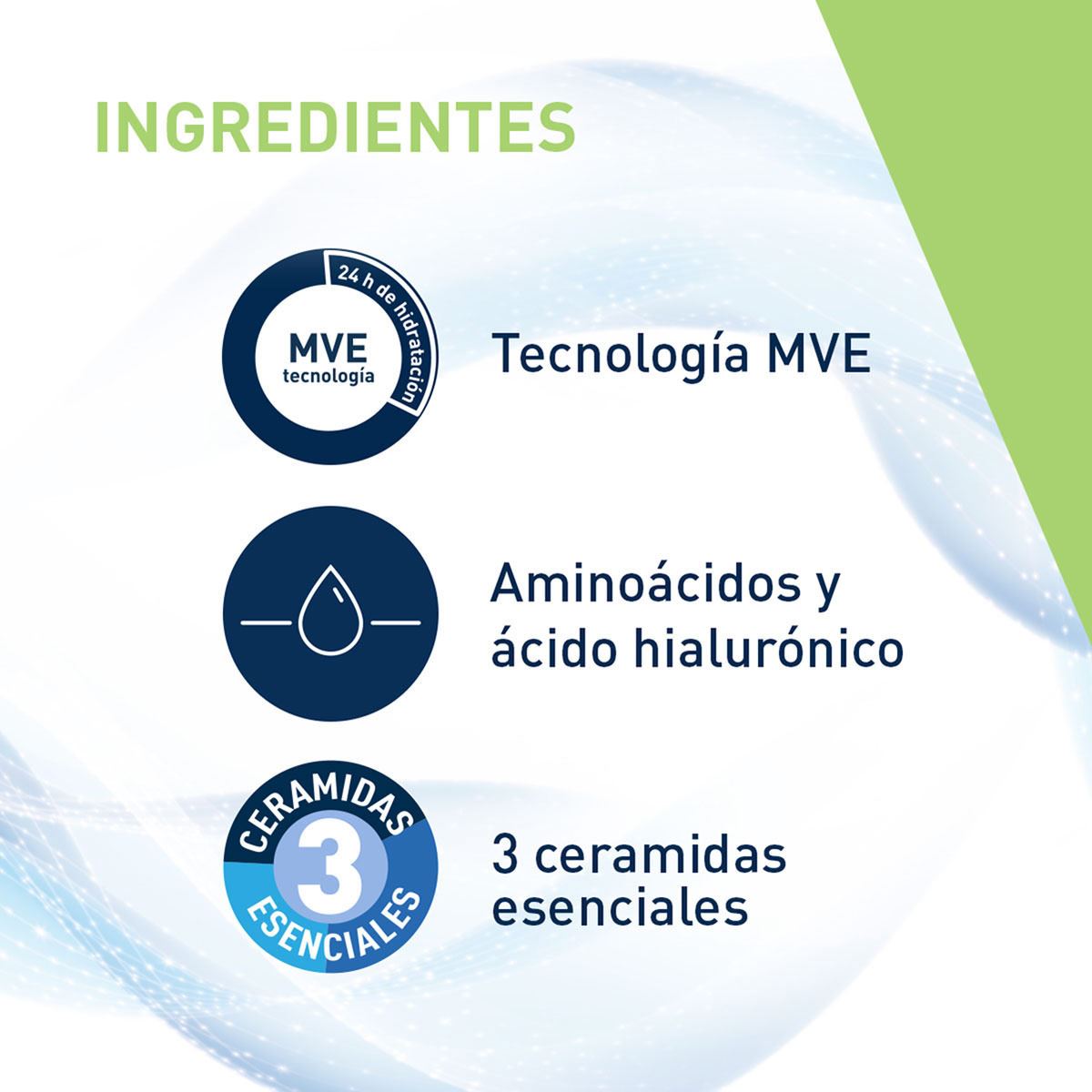 CeraVe Limpiadora Crema-Espuma Hidratante 100ml Para Rostro