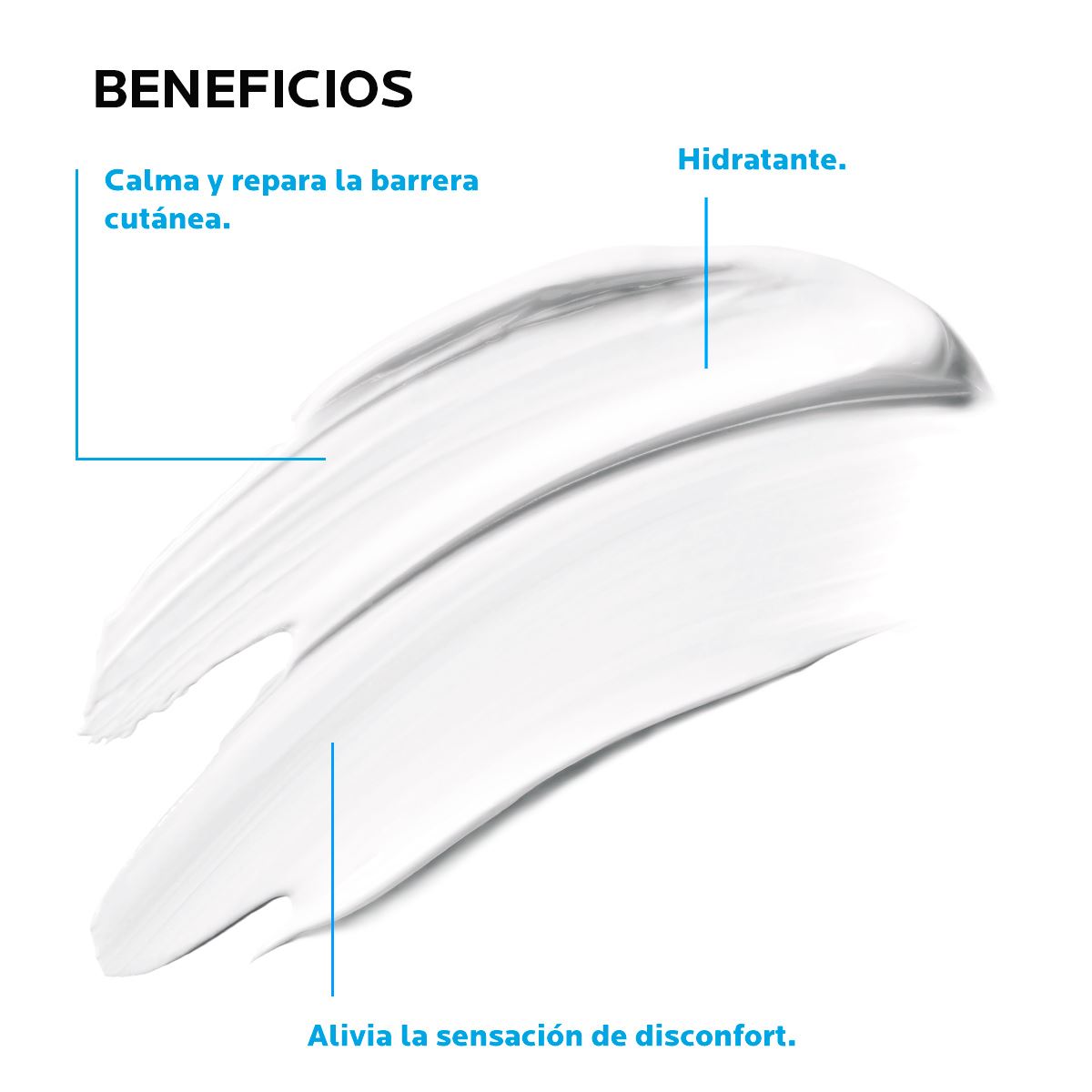 Crema Hidratante Facial La Roche Posay Toleriane Dermallergo Fluido para Piel Sensible 40ml