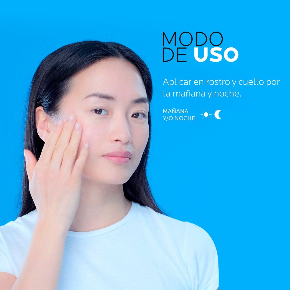 Crema Hidratante Facial La Roche Posay Toleriane Dermallergo Fluido para Piel Sensible 40ml